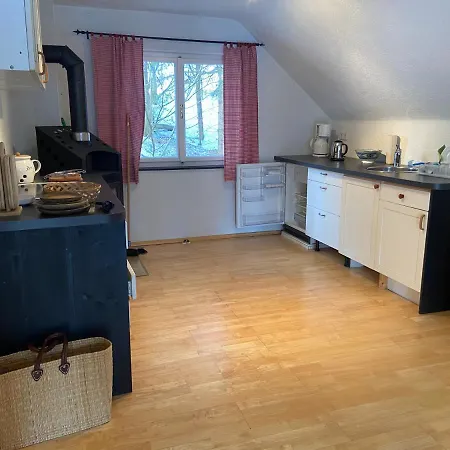 Apartment Ferienwohnung Am Leisbach