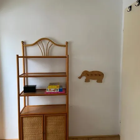 Ferienwohnung Am Leisbach Apartment